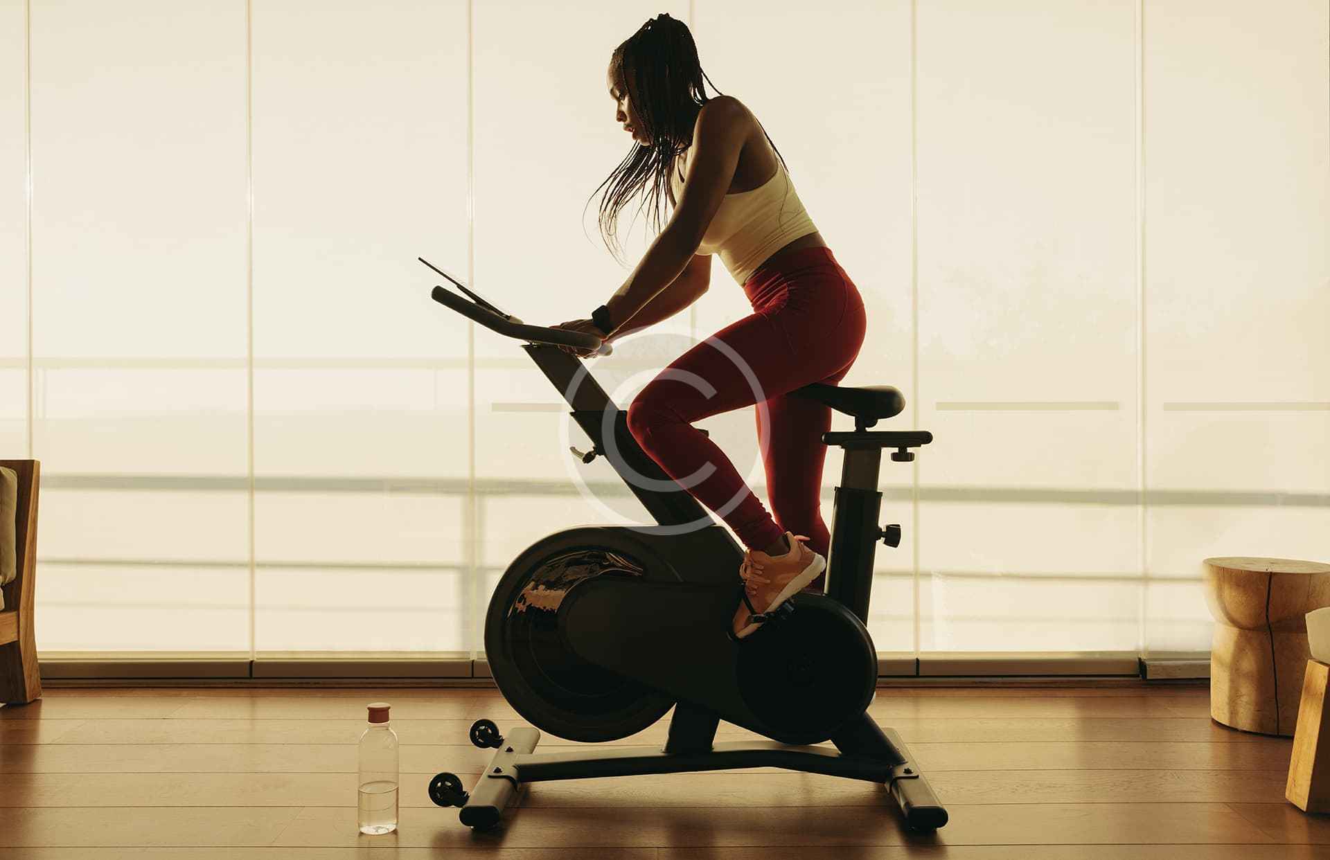 Exercise bike