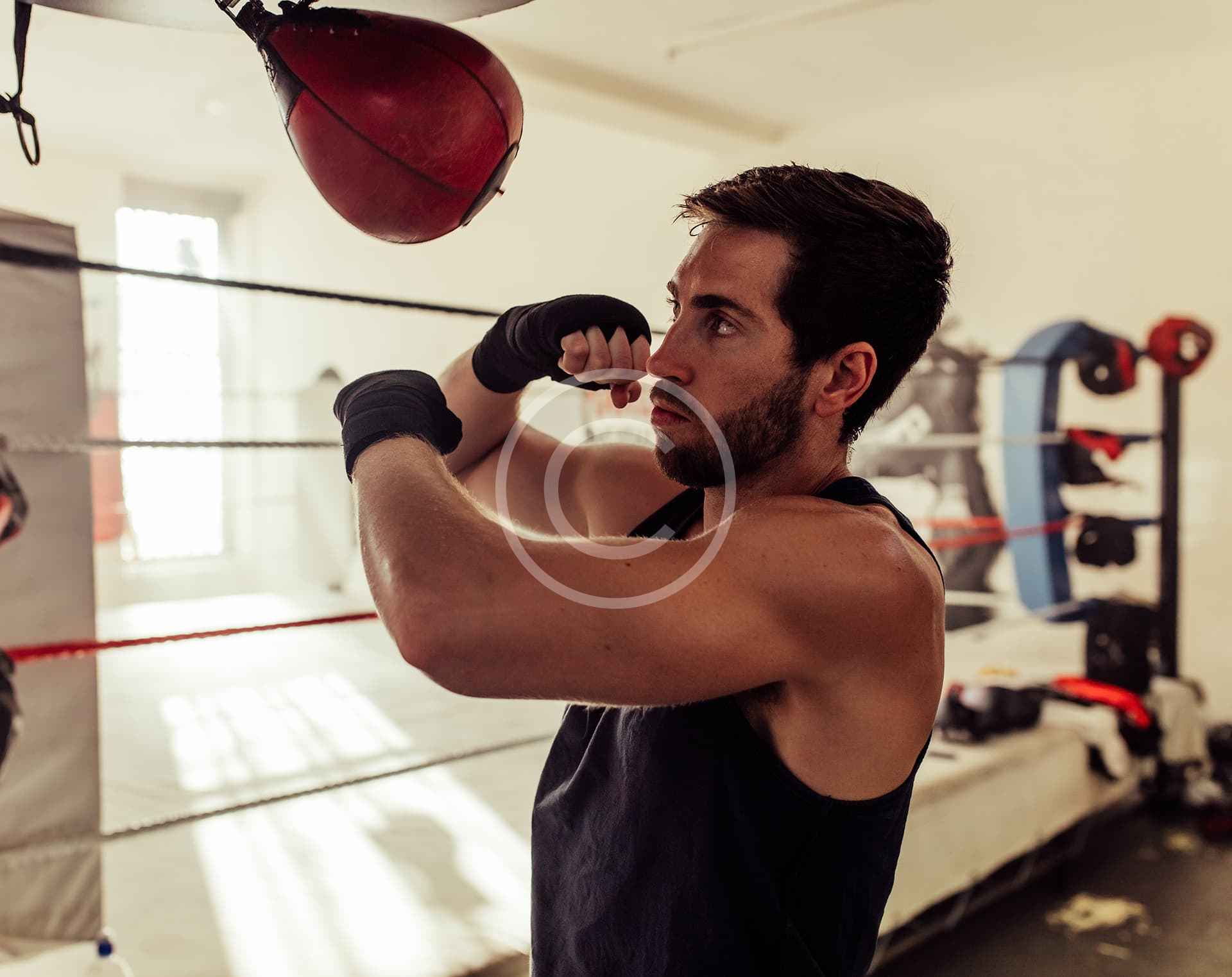 Kickboxing